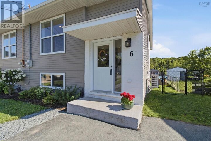 Property Photo:  6 Newberry Court  NS B2W 6B5 