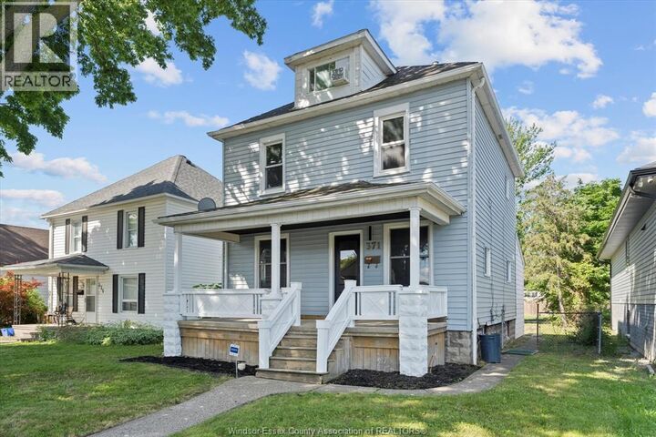 Property Photo:  371 Curry  ON N9E 2B6 