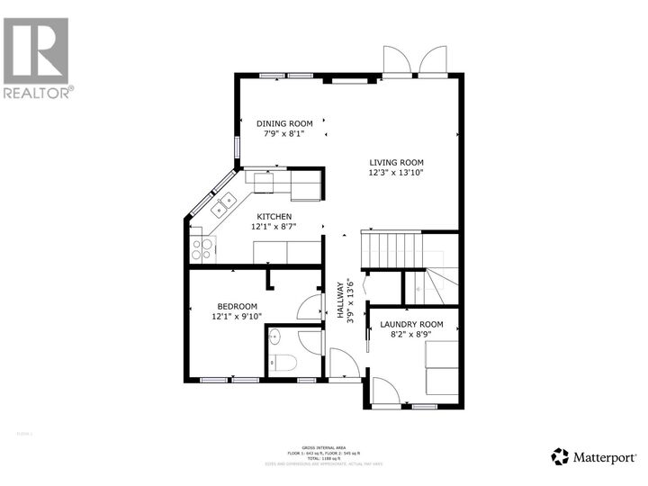 Property Photo:  10513 88A Street  BC V1J 5X8 