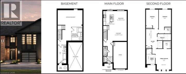 Property Photo:  16 North Hardwick Avenue  ON N5A 0K8 