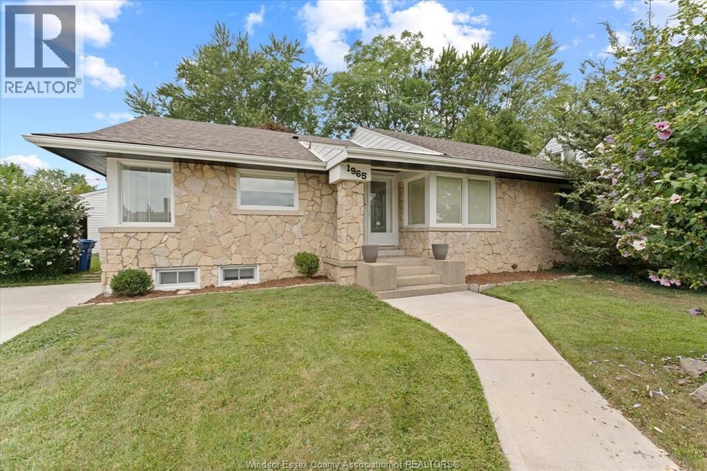 Property Photo: 1965 Olive Road ON N8T 1R4