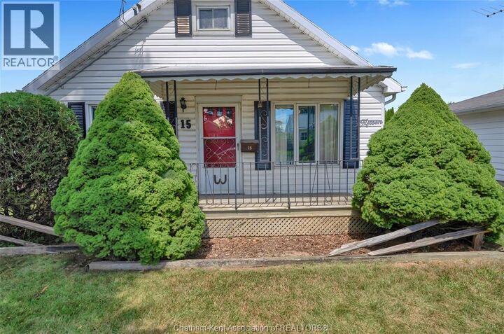 Property Photo: 15 Oxley Drive ON N7L 2K5