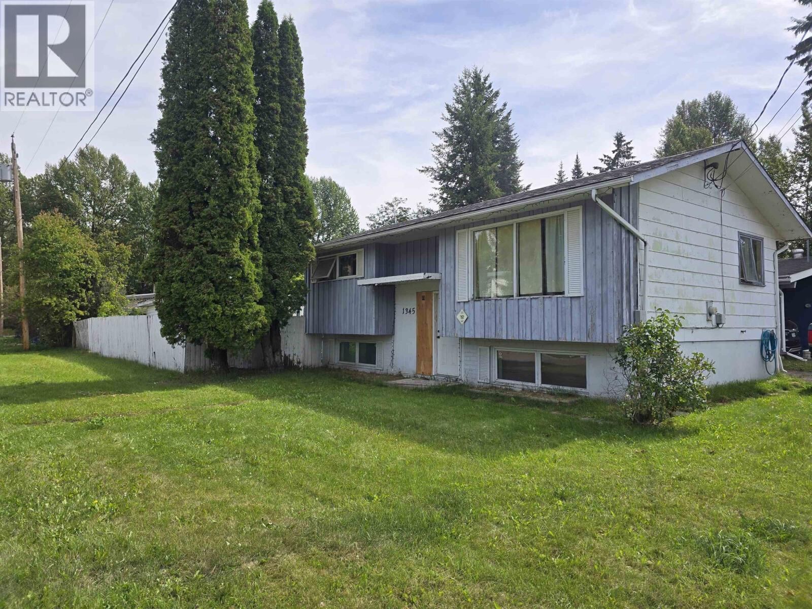 Property Photo: 1345 Diefenbaker Drive BC V2L 4H6
