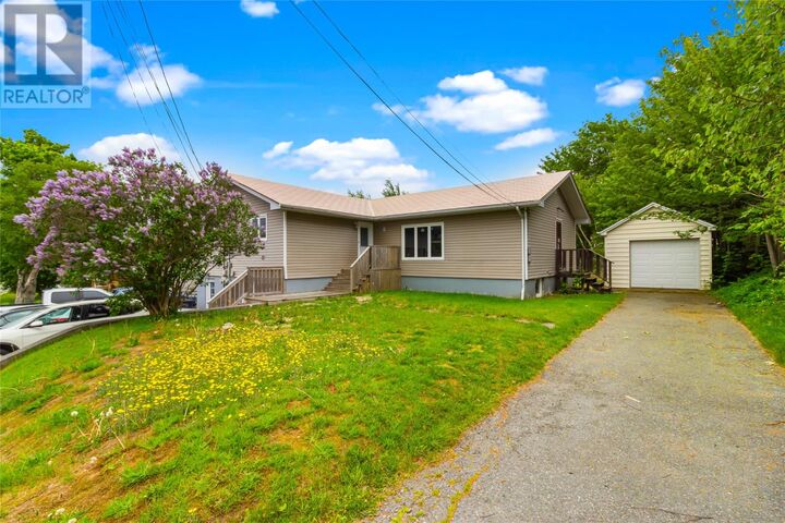 Property Photo: 6 Riverview Avenue NL A1N 1M1
