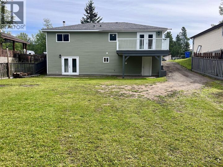 Property Photo: 236 Bergeron Drive BC V0C 2W0