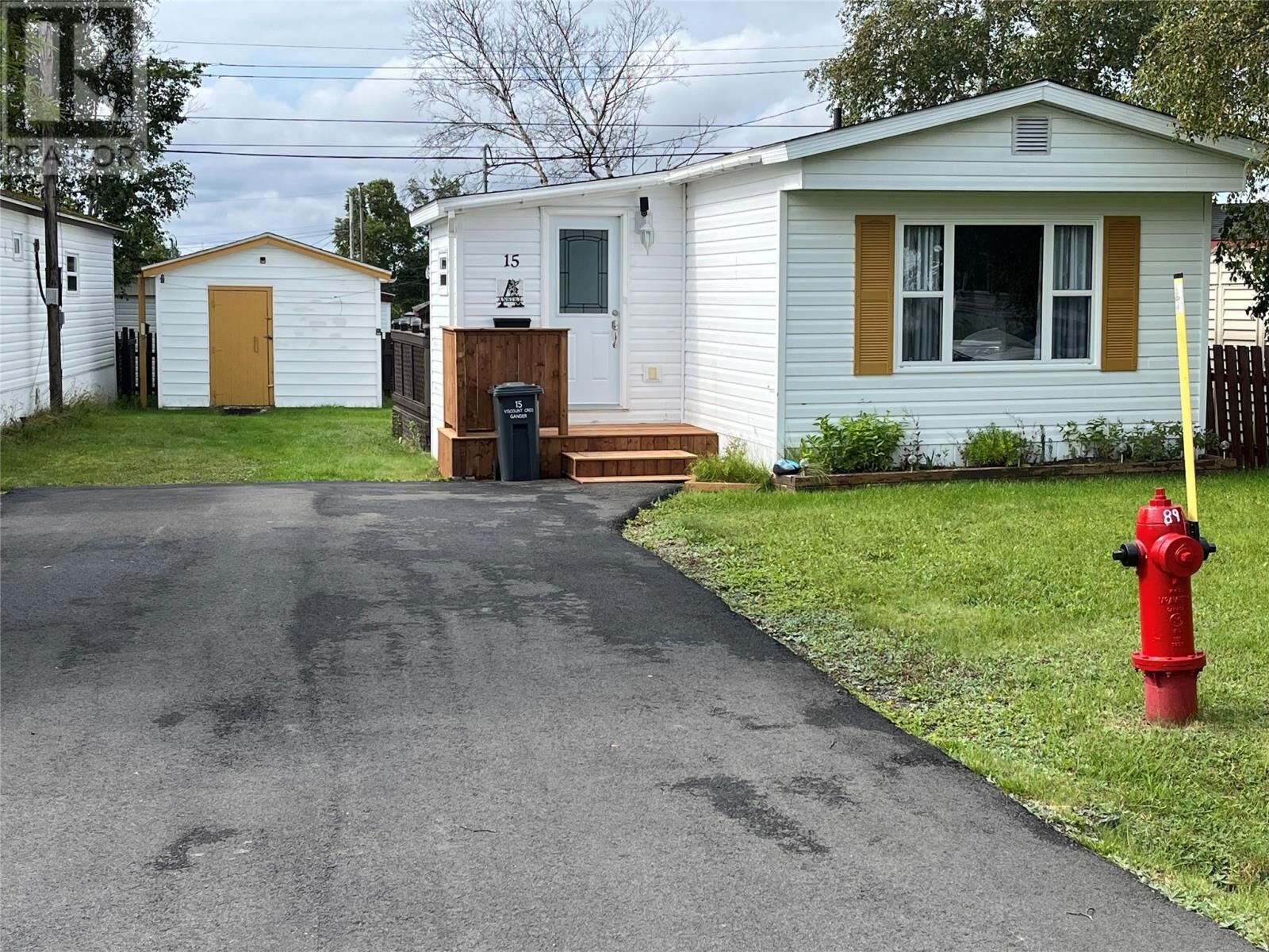 Property Photo:  15 Viscount Crescent  NL A1V 1Y7 