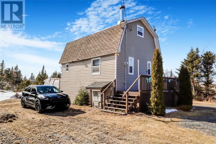 Property Photo: 0 Mobile First Pond, Sneaker Road NL A0A 3A0