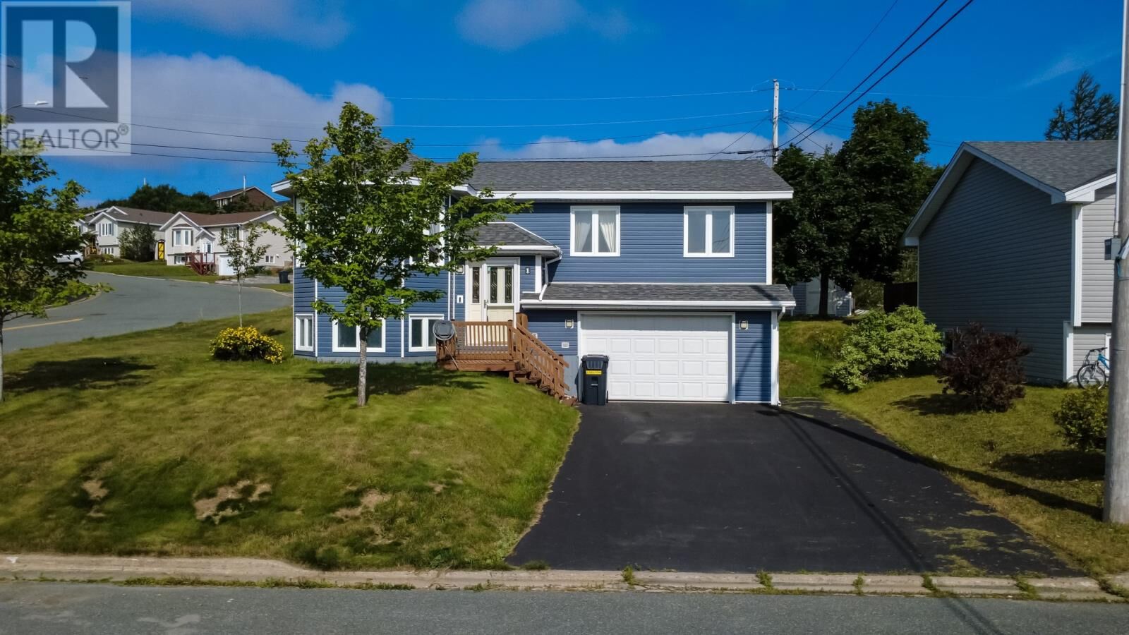 Property Photo: 1 Hector Place NL A1L 1H3