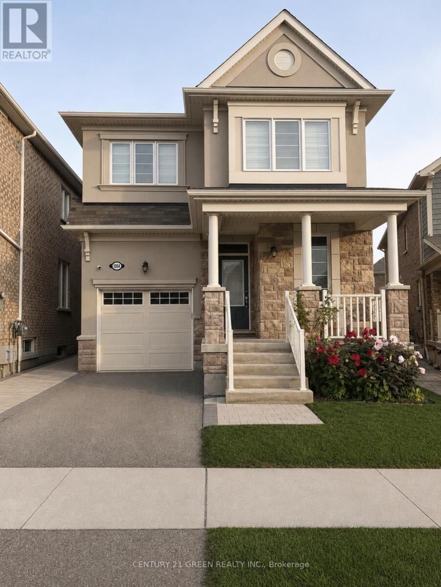 Property Photo: 1064 Belcourt Street ON L1X 0G2