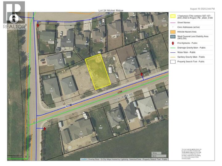 Property Photo: 24 Nickel Ridge Avenue Lot BC V2J 6P6