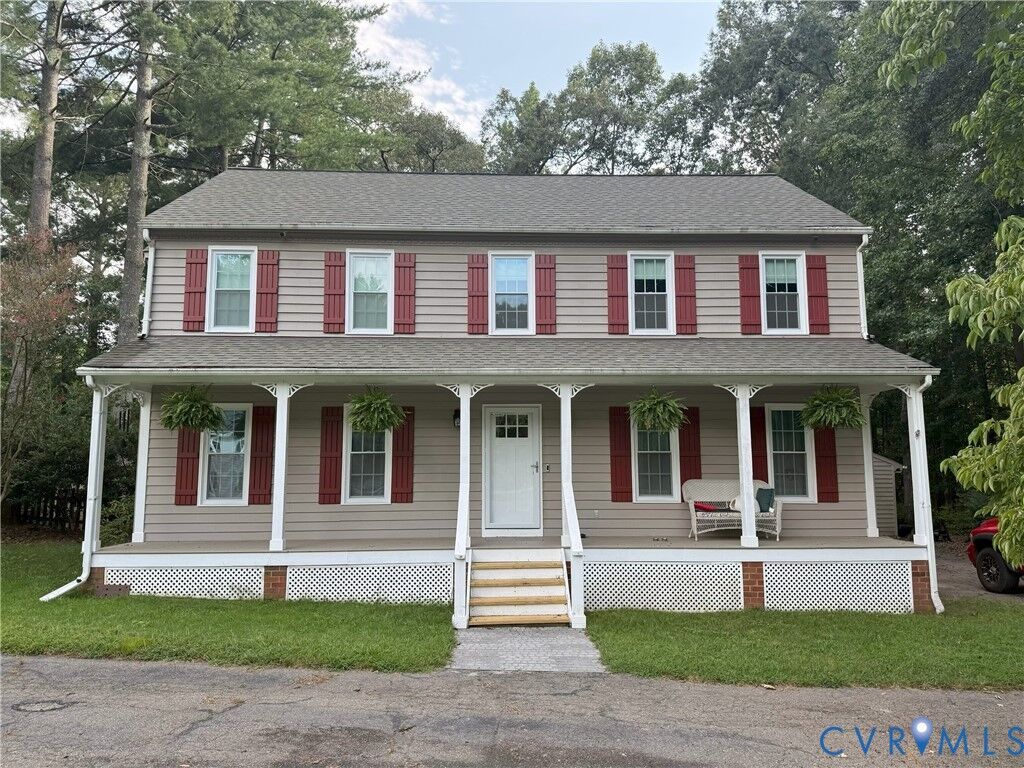 Property Photo: 9265 Chatham Grove Lane VA 23236