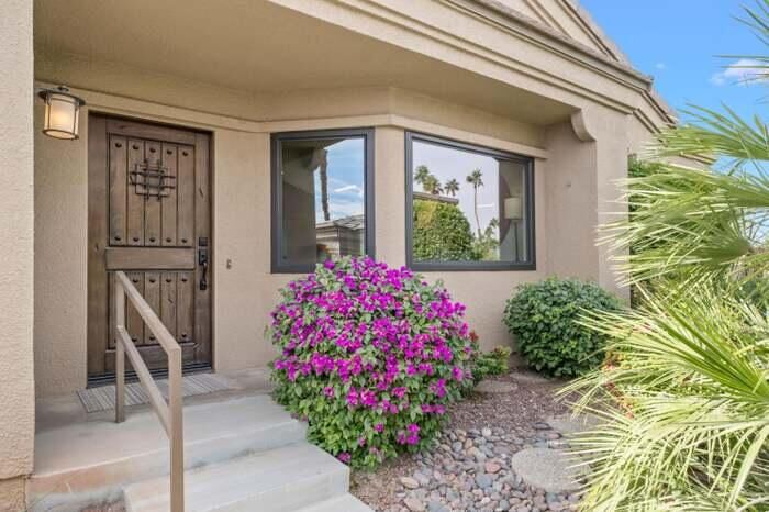 Property Photo: 76064 Honeysuckle Drive CA 92211