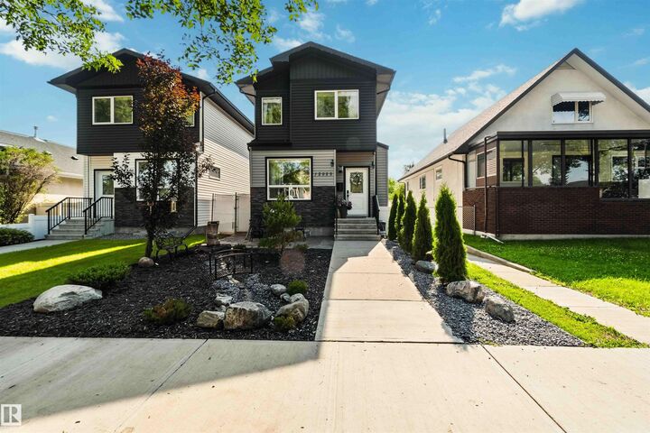 Property Photo: 12929 122 Street NW AB T5L 0E8