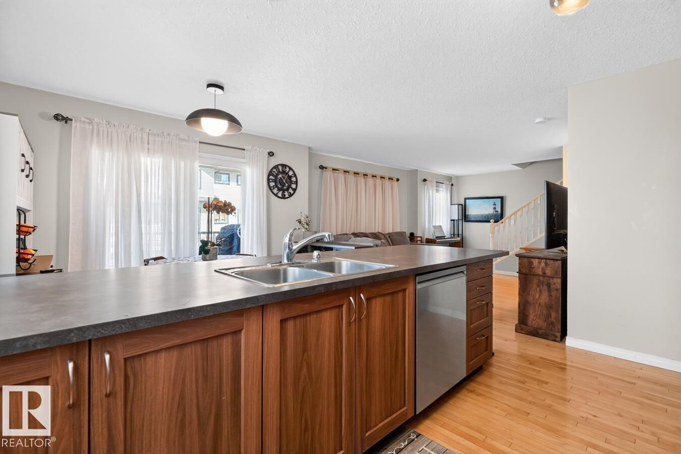 Property Photo:  11 Clover Bar Lane 87  AB T8H 0C4 