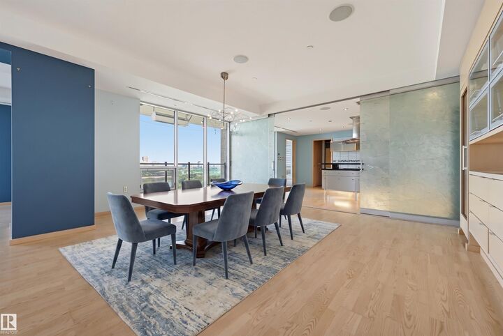 Property Photo:  10035 Saskatchewan Drive NW 901  AB T6E 4R4 
