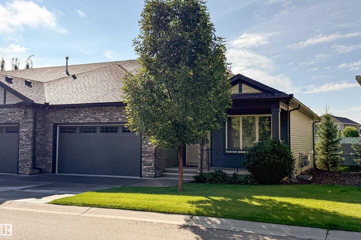 Property Photo: 7115 Armour Link Link SW 18 AB T6W 2V2