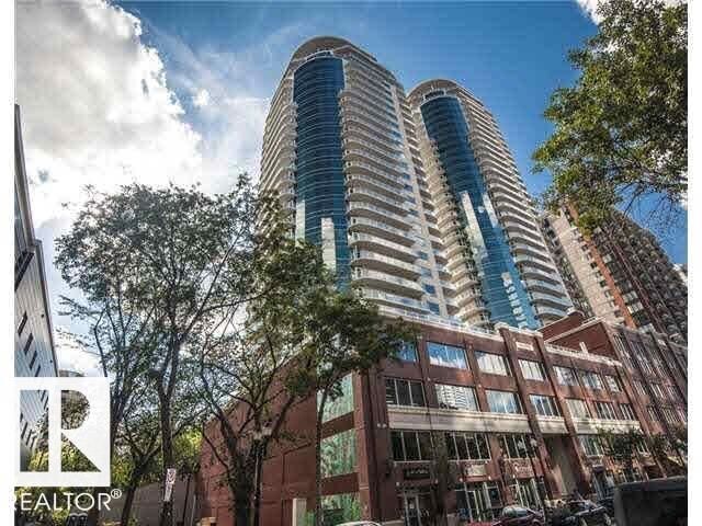 Property Photo:  10136 104 Street NW 801  AB T5J 0B5 