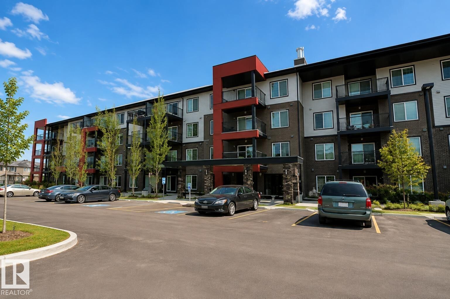 Property Photo: 5515 7 Avenue SW 430 AB T6X 2A8