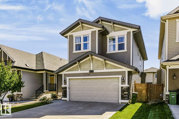 Property Photo: 22713 94A Avenue NW AB T5T 7B2