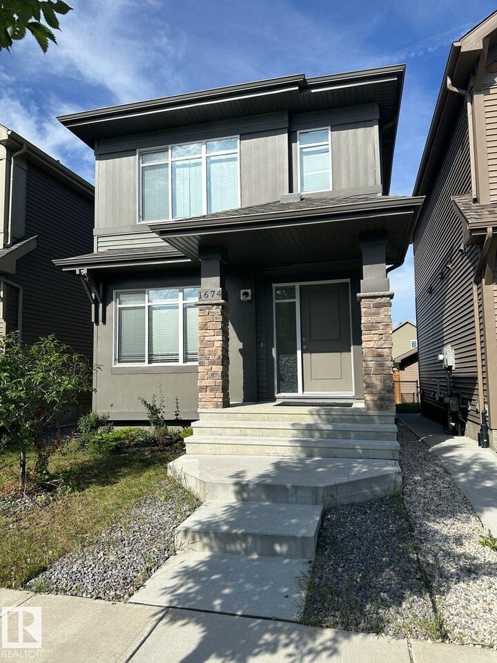 Property Photo:  1674 Graydon Hill Link Link SW  AB T6W 4C4 