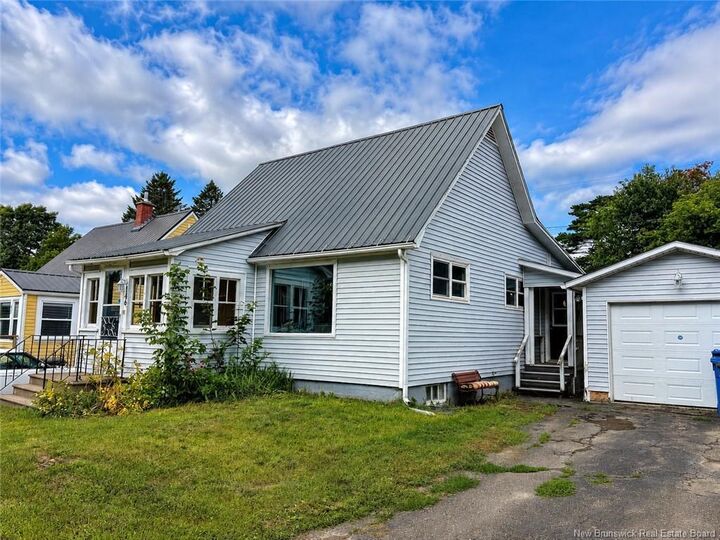 Property Photo: 146 St. James Street NB E7M 2T7