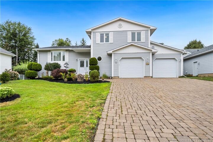 Property Photo:  50 McDowell Avenue  NB E1B 4J2 