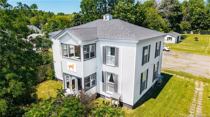 Property Photo:  20 St Croix Street  NB E3L 2A4 