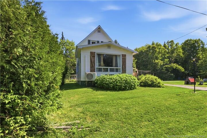 Property Photo: 29 McAdam Street NB E6H 2J9