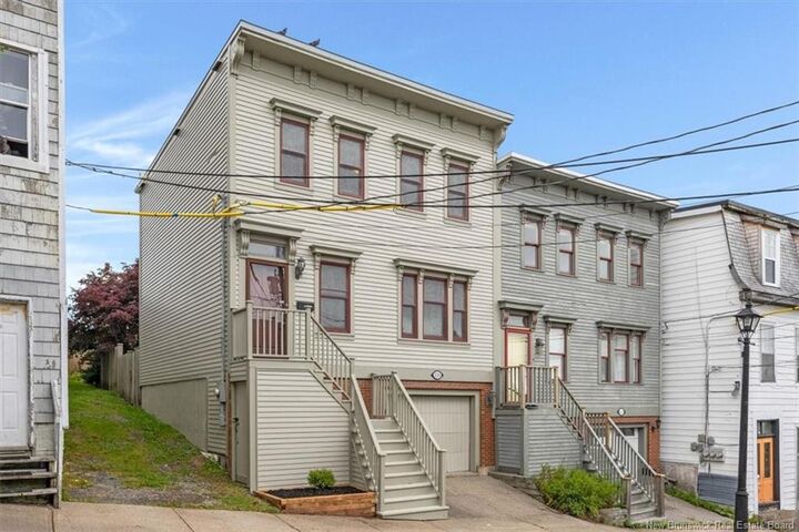 Property Photo:  135 Orange Street  NB E2L 1M7 