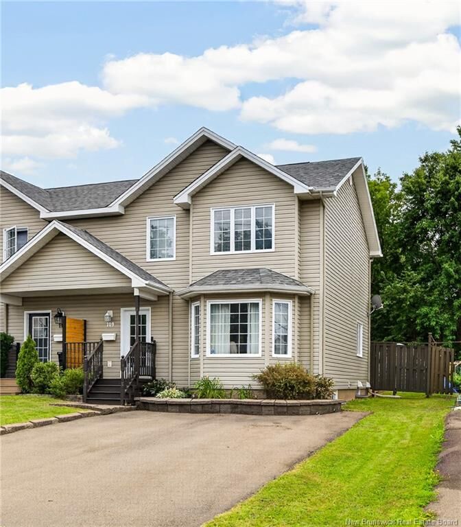 Property Photo:  109 Merlot  NB E1A 7W4 