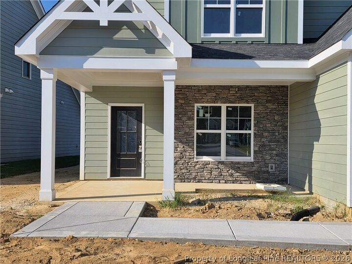 Property Photo:  3350 Scotscraig (Lot 24) Road  NC 28306 