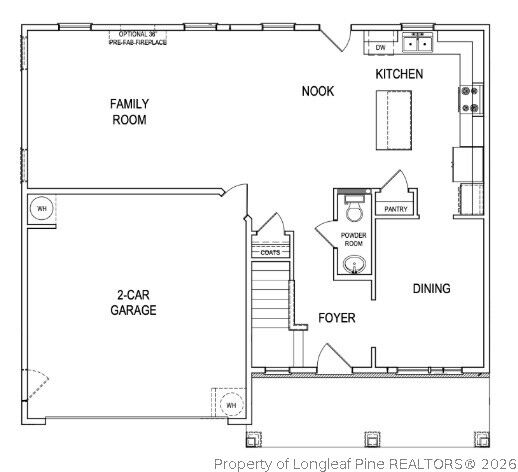 Property Photo:  362 Marengo Trail  NC 28376 