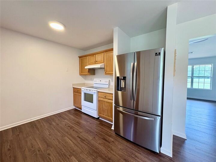 Property Photo: 293 Snapping Shoals Road GA 30252