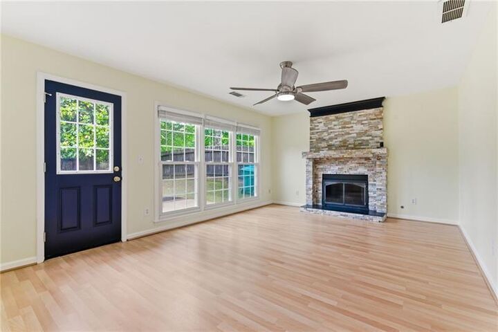 Property Photo:  155 Thatching Lane  GA 30022 