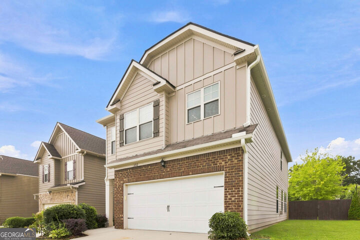 Property Photo: 532 Dasheill Lane GA 30349