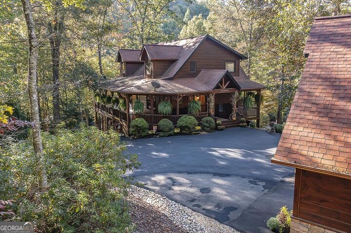 Property Photo:  1934 Mountain Tops Road  GA 30513 