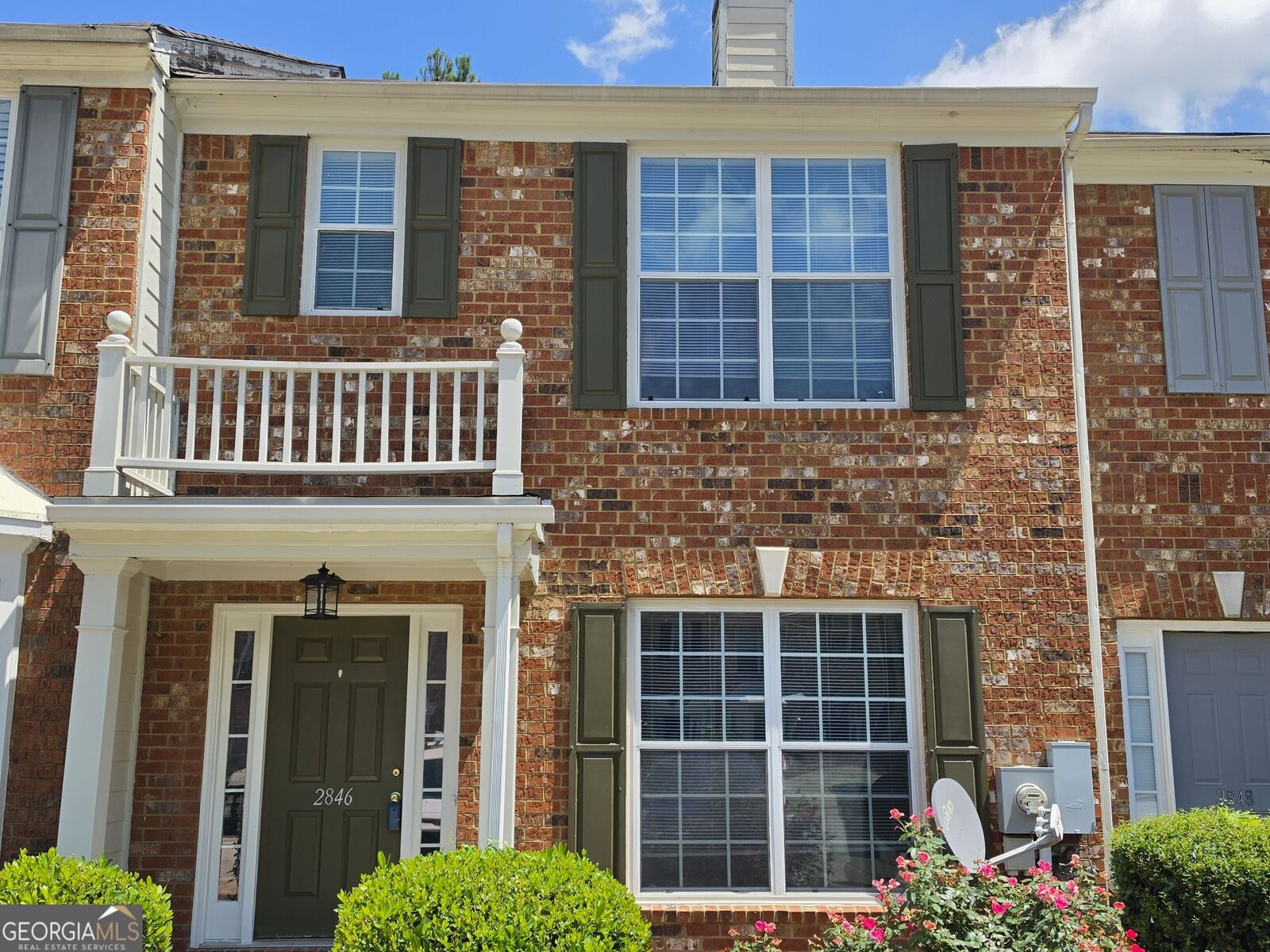 Property Photo:  2846 Parkway Close  GA 30058 