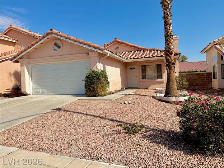 Property Photo: 7766 Little Valley Avenue 0 NV 89147