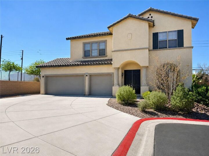 Property Photo: 6289 Cyclone Avenue NV 89110