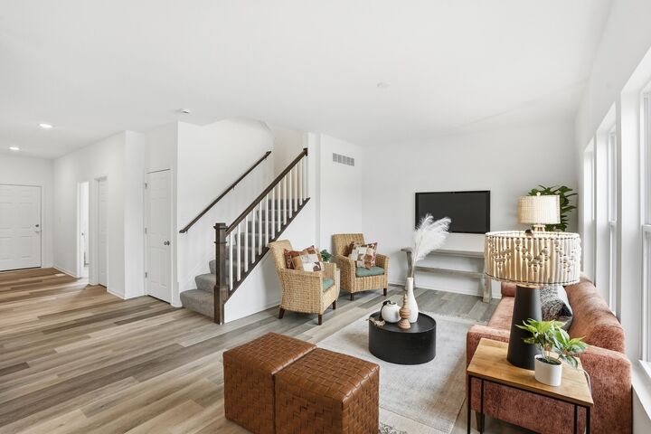 Property Photo:  3846 Golden Grain Street  IN 46368 