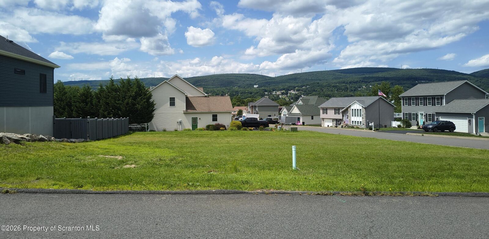 Property Photo: 819 Bush Street PA 18447