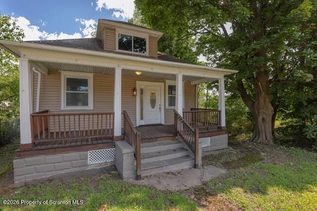 Property Photo:  228 N Keyser Avenue 1  PA 18504 