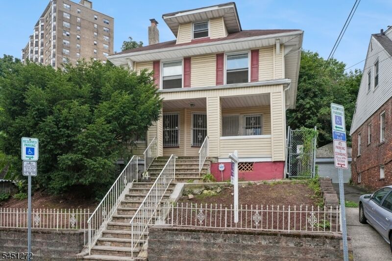 Property Photo:  14 Scheerer Ave  NJ 07112 