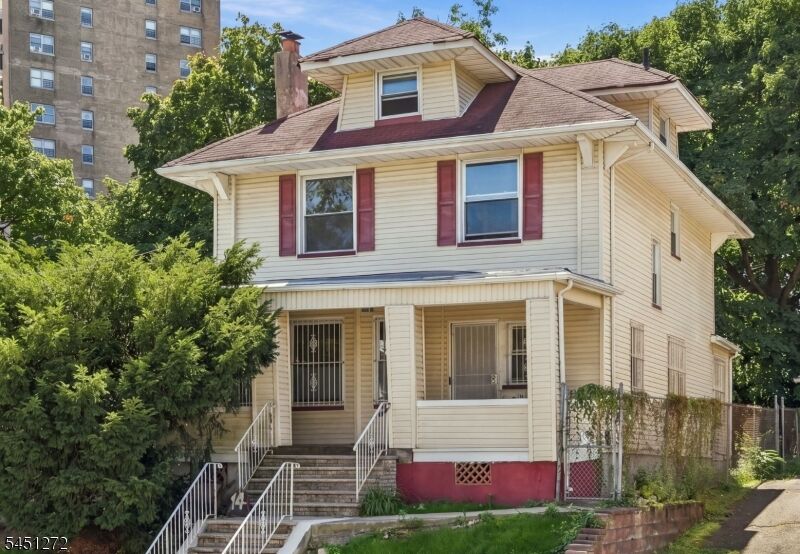 Property Photo: 14 Scheerer Ave NJ 07112