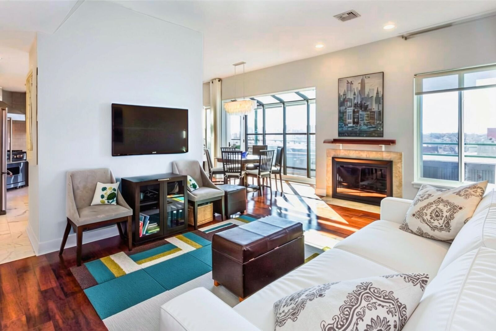 Property Photo: 120 Sherman Ave Ph1 NJ 07307