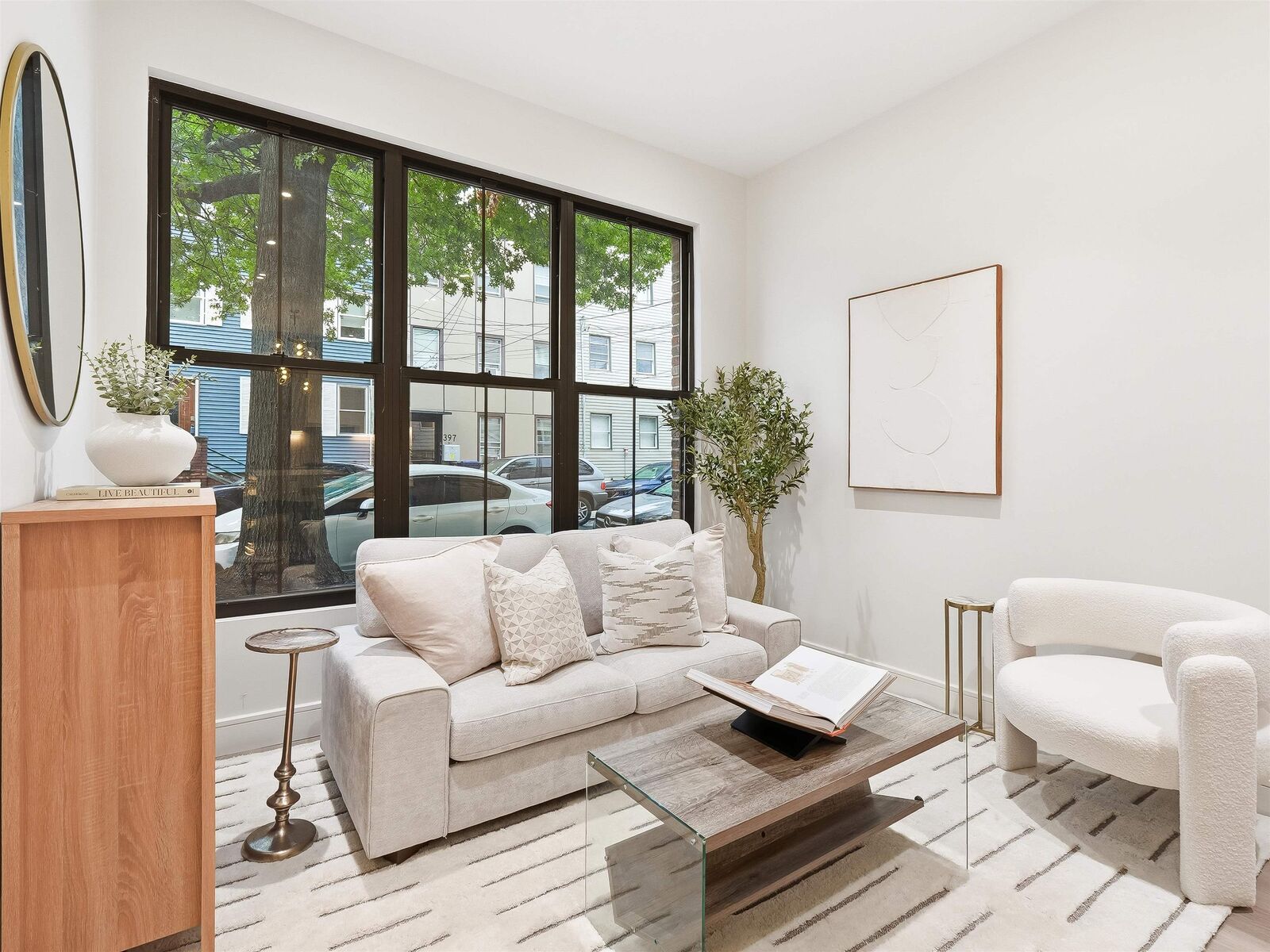Property Photo: 396 1st St NJ 07302