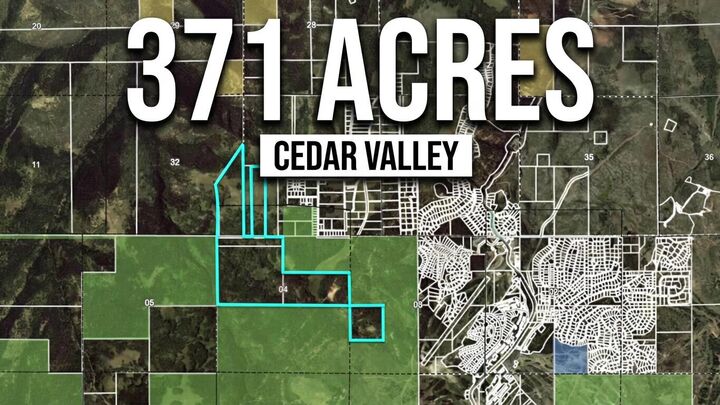 Property Photo: 371 Acres Dry Lakes Rd UT 84719