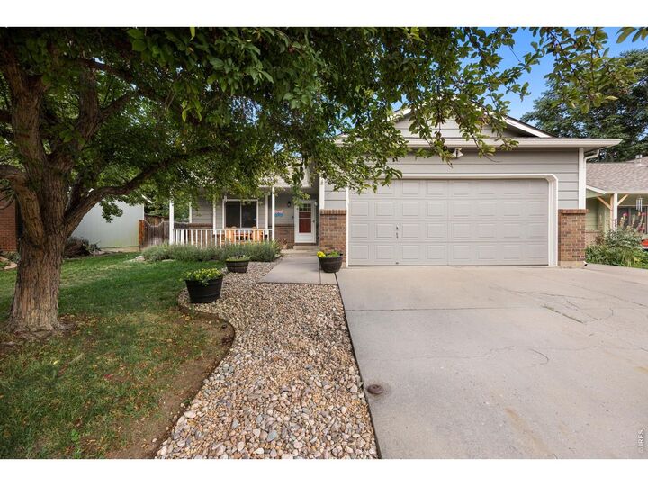 Property Photo:  4224 Table Mountain Pl  CO 80526 