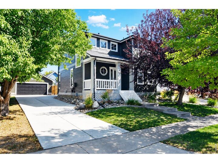 Property Photo: 1414 Canal Dr CO 80550