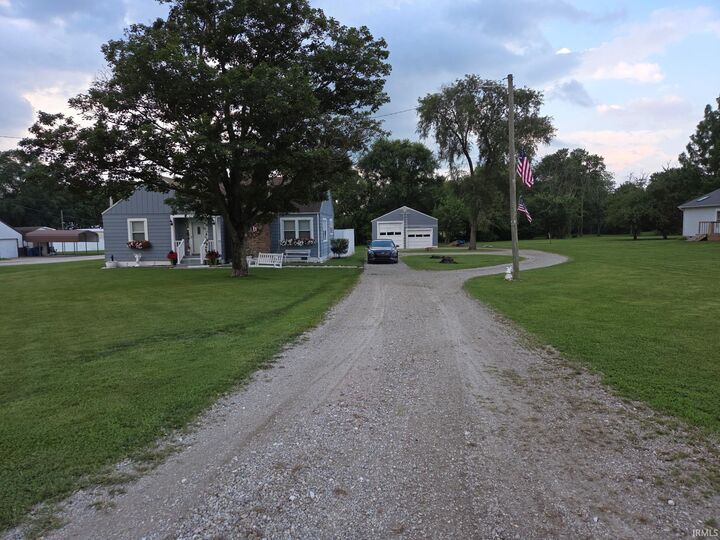 Property Photo: 4700 S Madison Street IN 47302